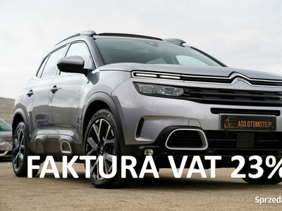 Citroen C5 Aircross HYBRID panorama FUL LED skóra EL.KLAPA webasto MAX OPC…