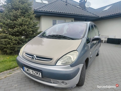 Citroen Xsara Picasso 2.0 HDI