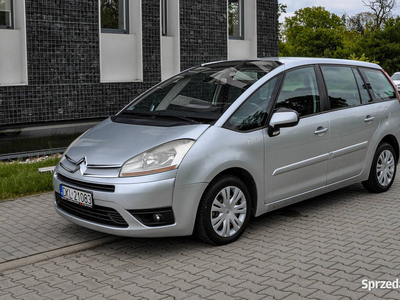 Citroën C4 Grand Picasso 1,6HDI 7-osobowy
