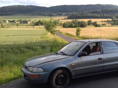 Corolla E10 LPG Liftback Zamiana