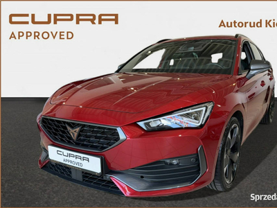 Cupra Leon 1.5 eTSI 150KM DSG 2023 Salon PL Pierwszy Właściciel FV VAT23%