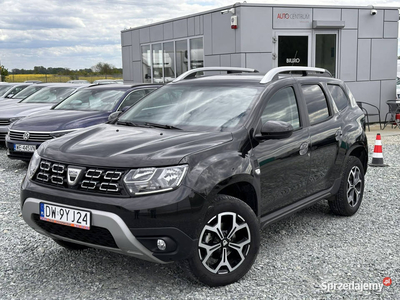 Dacia Duster 1.5 dCi SRC 116KM tempomat, tylko 39 tys km, kamera 360 II (2…