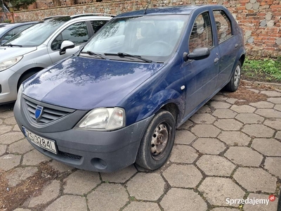 Dacia Logan Salon Polska