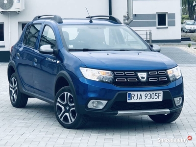 Dacia Sandero II Stepway / Facelifting