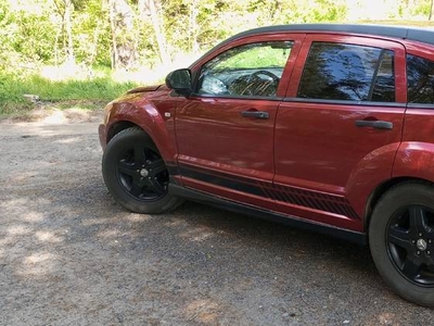 Dodge Caliber, 2.0 D, 2007 r.