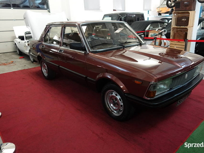 Fiat Argenta 132A, Rewelacyjny Stan, Super Kolor, Zobacz