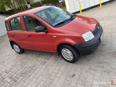 Fiat Panda 1100 sporting