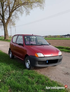 Fiat Seicento 900 |Bez Rdzy| |Niski Przebieg|