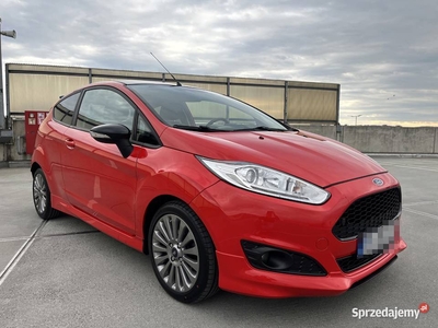 Ford Fiesta ST Line 1.0 Benzyna SPORT 140 koni Bezwypadkowy Raty Zamiana