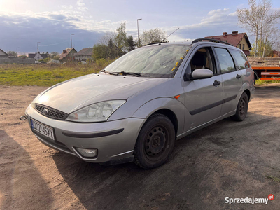 Ford Focus 1.8 TDCi 2004r.