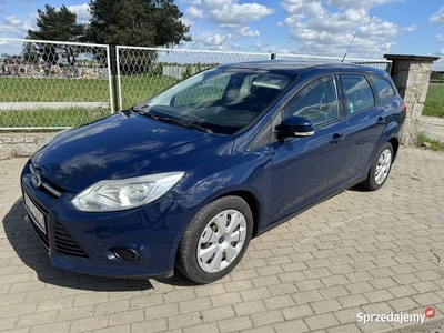 Ford Focus / 2012 / 1,6TDCi / Klima /