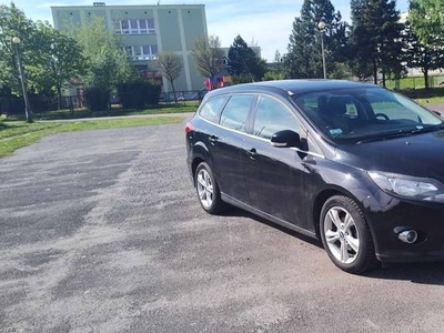 Ford Focus MK3 1.6 TDCI 116 KM / PL salon / prywatny sprzedawca !!