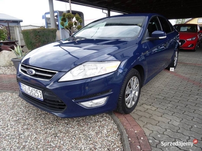 FORD MONDEO TDCI