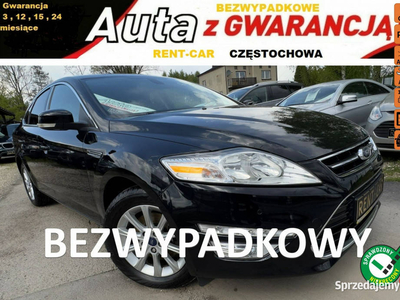 Ford Mondeo 2.0i*203PS*OPŁACONY Bezwypadkowy 114.000KM-Serwis Skóra GWARAN…