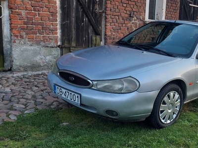 Ford Mondeo LPG i Klima