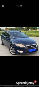 Ford Mondeo MK4 140 KM