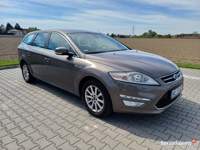 Ford Mondeo MK4 2.0 TDCI kombi