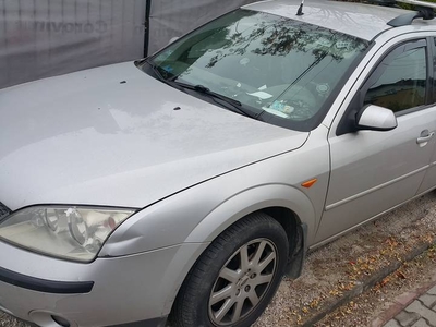 Ford Mondeo nowe wtryski dodatki