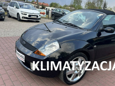 Ford Streetka Gwarancja,Skóra,Klima