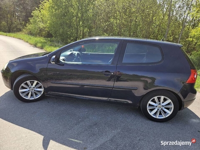 Golf mk5 1.4 75KM LPG