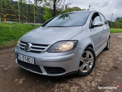 Golf plus 2008r 1.9 ZAMIANA