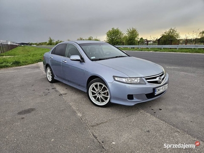 Honda Accord 7, 2.0, 155km, Benz +Gaz, 2006