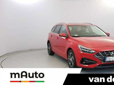 Hyundai i30 1.5 T-GDI 48V Comfort DCT ! Z polskiego salonu ! Faktura VAT !…