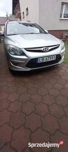 Hyundai i30 1,6 CRDi cw -kombi Koniec 2012 r.