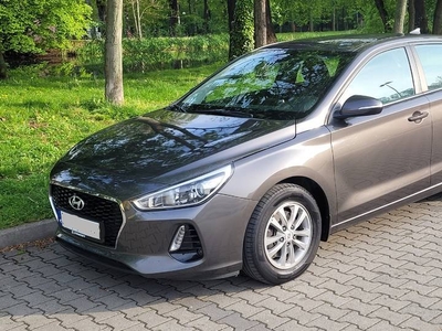 HYUNDAI I30 III 2017 1.0 T-GDi 120PS 38000km