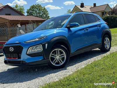 Hyundai Kona 1.0 T-GDI 120KM - Bezwypadkowy, Serwisowany *91.000km* Bogata…