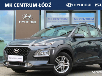 Hyundai Kona 1.0T 120KM Comfort+7LCD Salon Polska Od Dealera Serwis ASO VA…