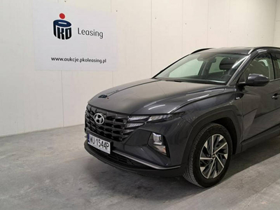 Hyundai Tucson IV (2020-)