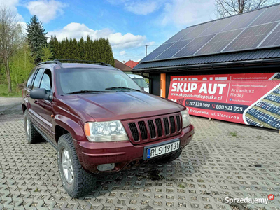 Jeep Grand Cherokee 3.1 4x4 00r Automat