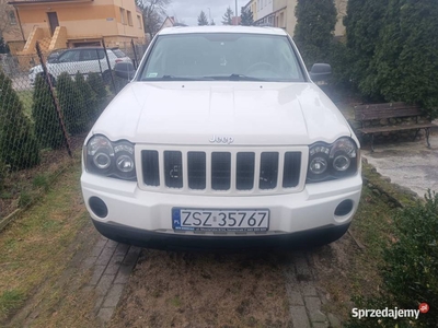 Jeep Grand Cherokee WK