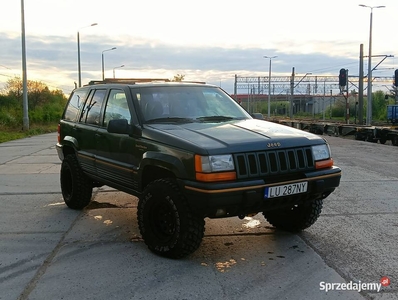 Jeep Grand Cherokee ZJ 5.2 LPG