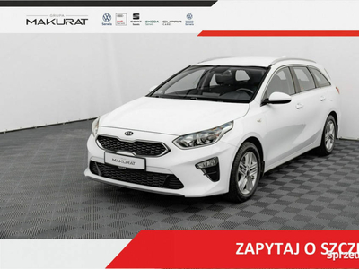 Kia Cee'd PO7SG71#1.6 CRDi SCR M K.cofania 2 stref klima Salon PL VAT 23% …