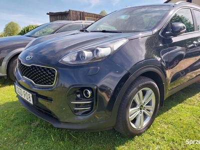 KIA Sportage 1.7 CRDI 2016