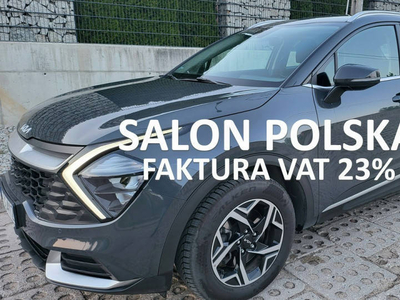 Kia Sportage 2022 Salon Polska 1Właściciel Bezwypadkowy 150KM V (2021-)