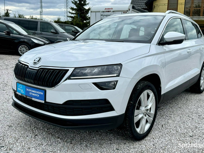 Škoda Karoq Style,Navi,ACC,LED,Serwis,Gwarancja