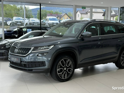 Škoda Kodiaq Style DSG, LED, ACC, Kessy, Salon PL, Dostawa, GWARANCJA I (2…