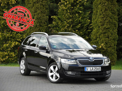 Škoda Octavia 2.0TDI(150KM)*DSG*Bi-Xenon*Led*Duża Navi*Skóry*Reling*I Wł*A…