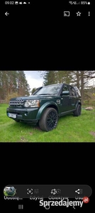 Land Rover Discovery 4 Range Rover Prywatnie