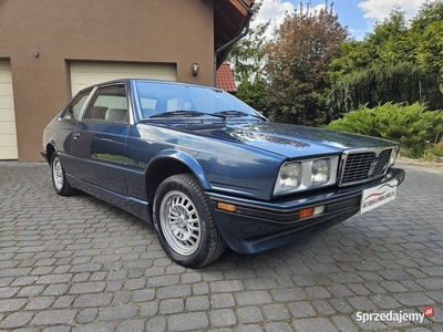 Maserati Biturbo 2.0 V6 Klasyk Youngtimer Zamiana