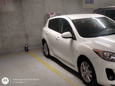 Mazda 3 BL 2012