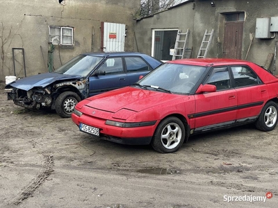 Mazda 323f bg 2 sztuki w cenie