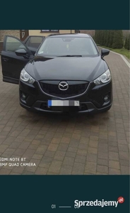 Mazda Cx-5 2.2 150KM