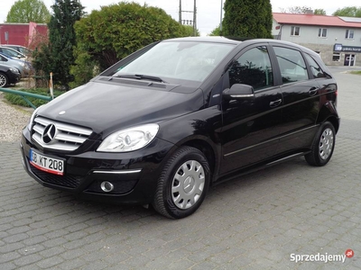 Mercedes B Klasa 1.5 Klimatronic