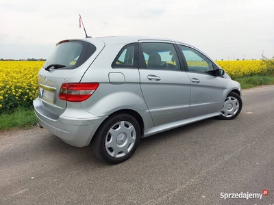 Mercedes-Benz B180 2.0 CDI PEŁNE WYPOSAŻENIE