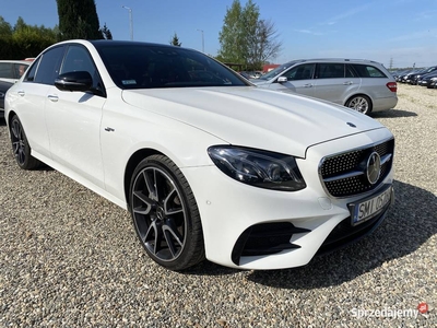 Mercedes-Benz Klasa E - GWARANCJA