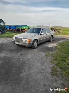 Mercedes Benz W124